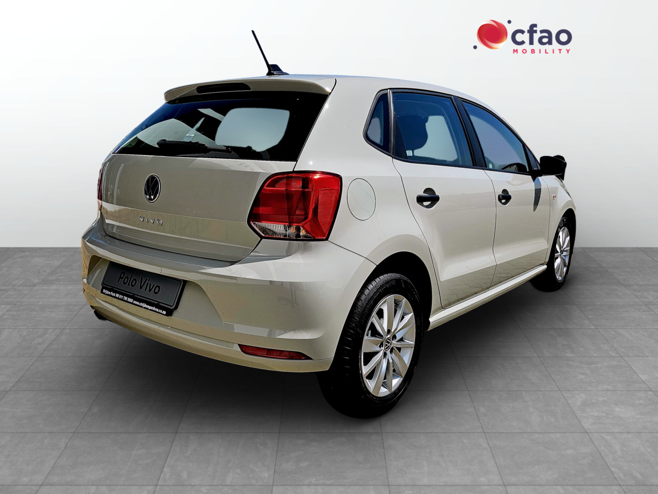 Volkswagen POLO VIVO HATCH 1.4
