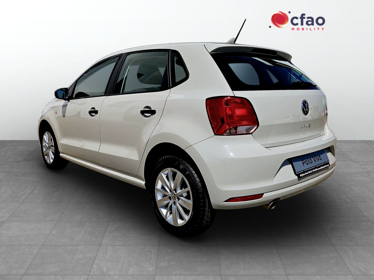 Volkswagen POLO VIVO HATCH 1.4