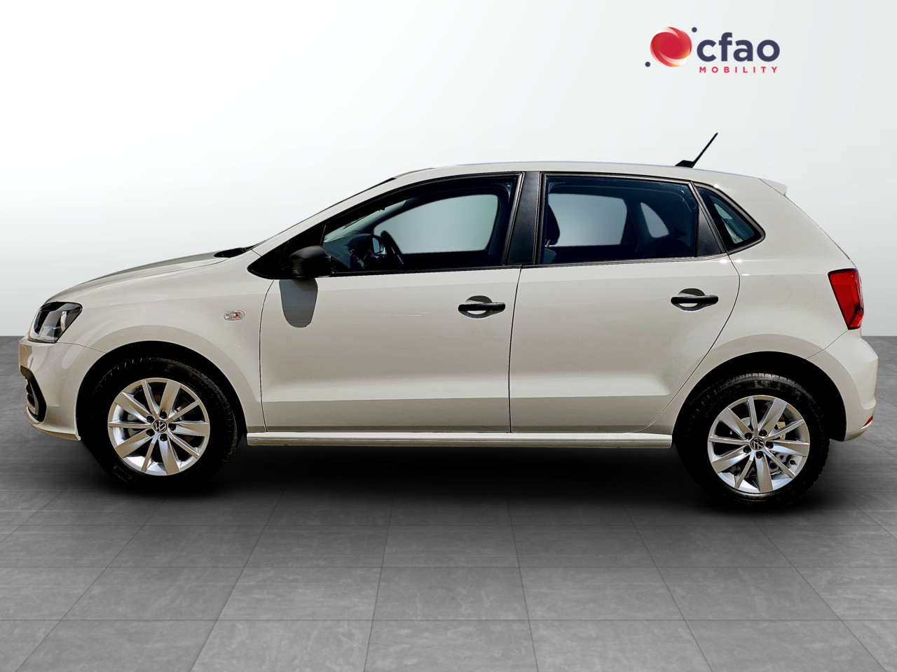 Volkswagen POLO VIVO HATCH 1.4