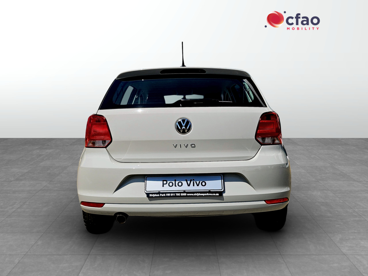 Volkswagen POLO VIVO HATCH 1.4