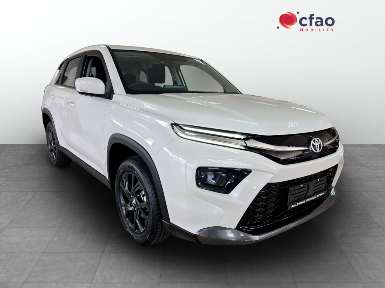 2025 Toyota Urban Cruiser 1.5 Xs Q2FyTGlzdGluZzo1MjIwOTE R324900