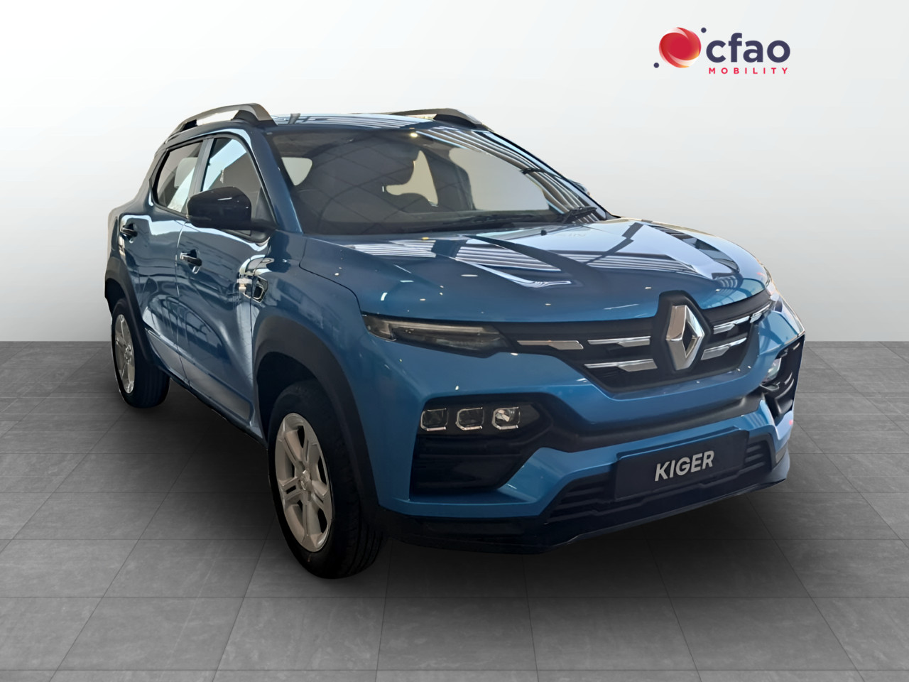 Renault KIGER