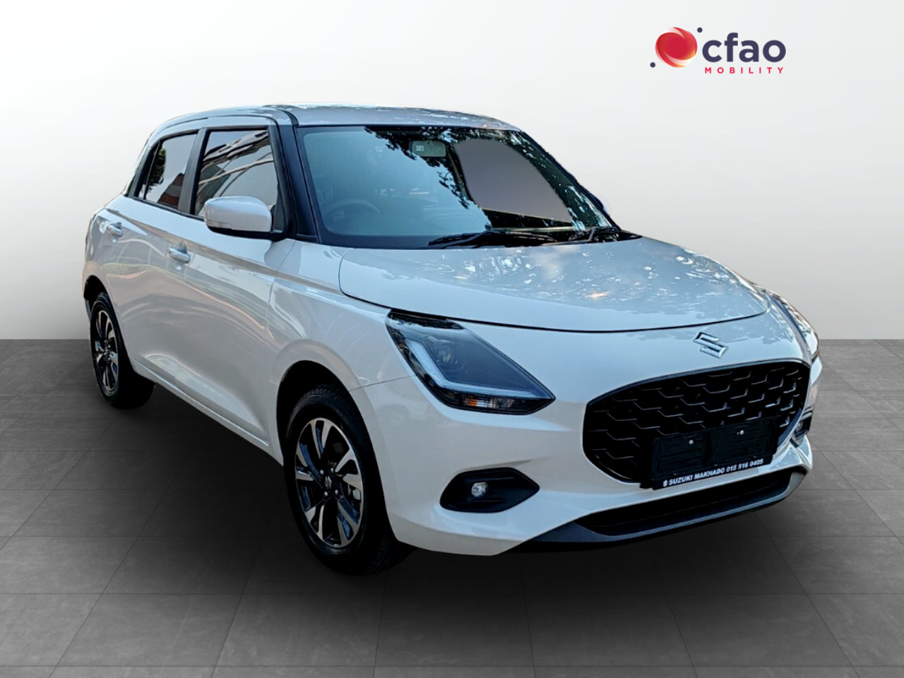 Suzuki Swift 1.2 GLX auto