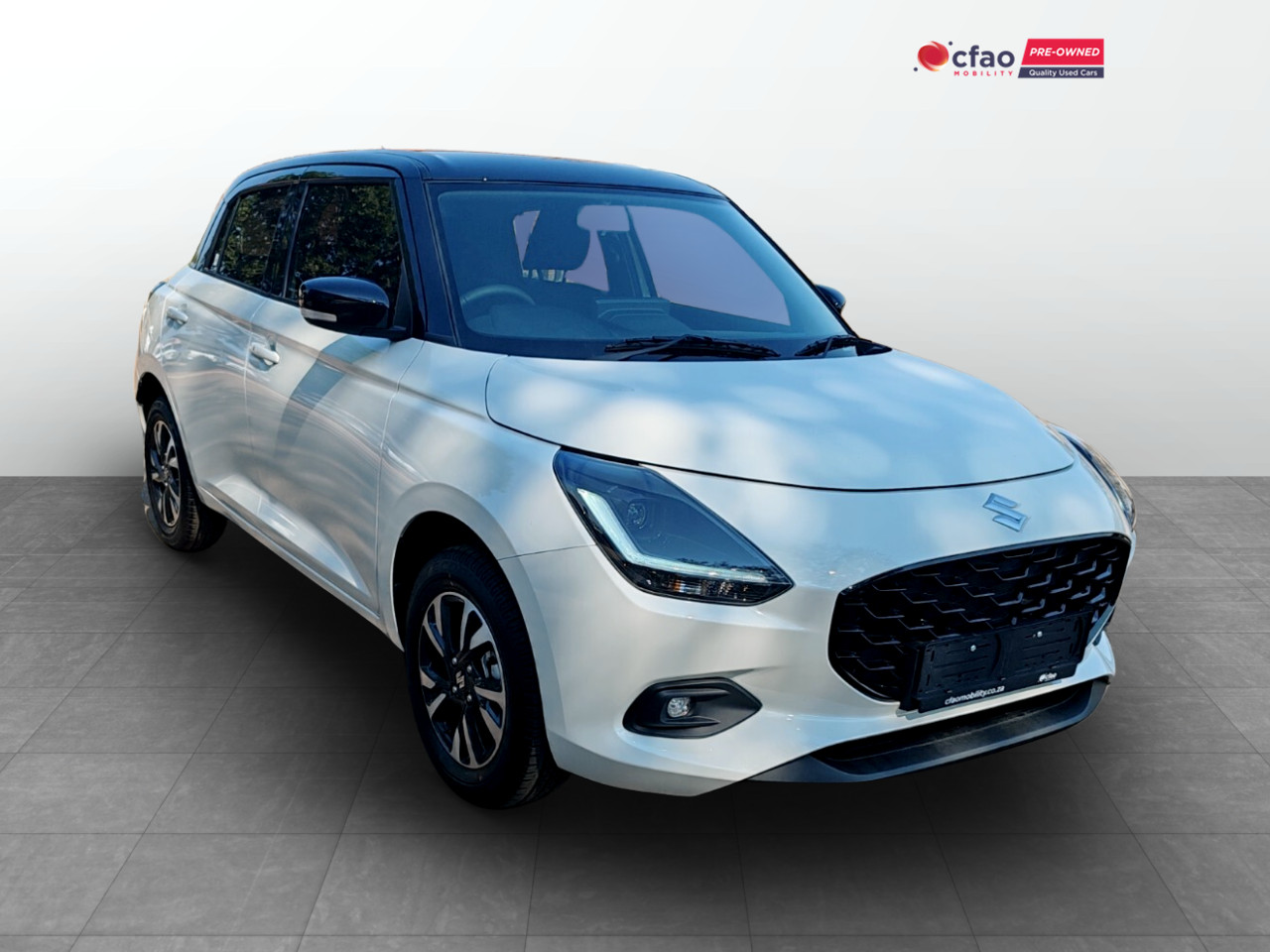 sui② 2026 Suzuki Swift 1.2 GLX Q2FyTGlzdGluZzo1NDM4NjY R275900 | Avo Auto