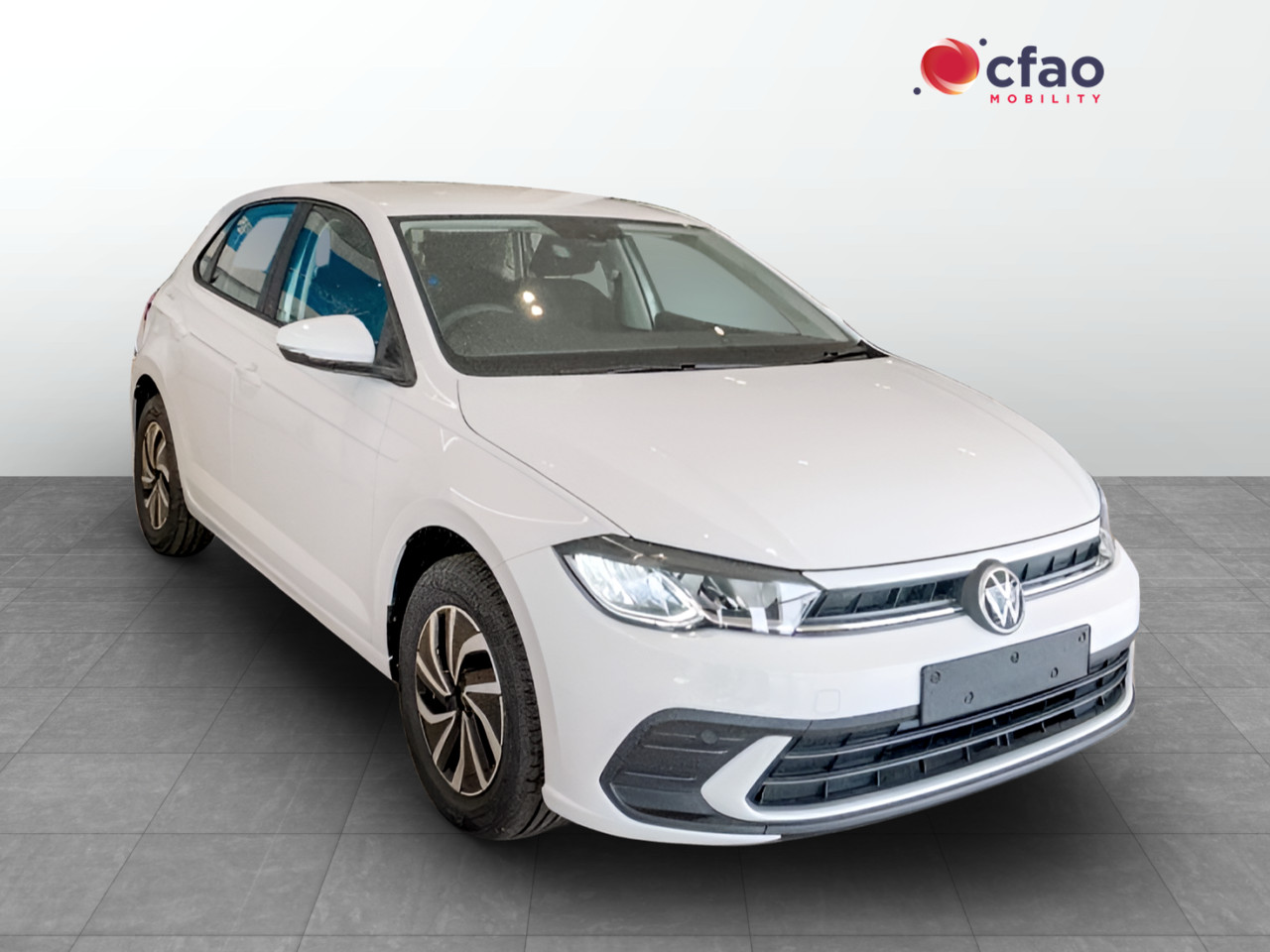 Volkswagen Polo HATCH 1.0TSI 70KW
