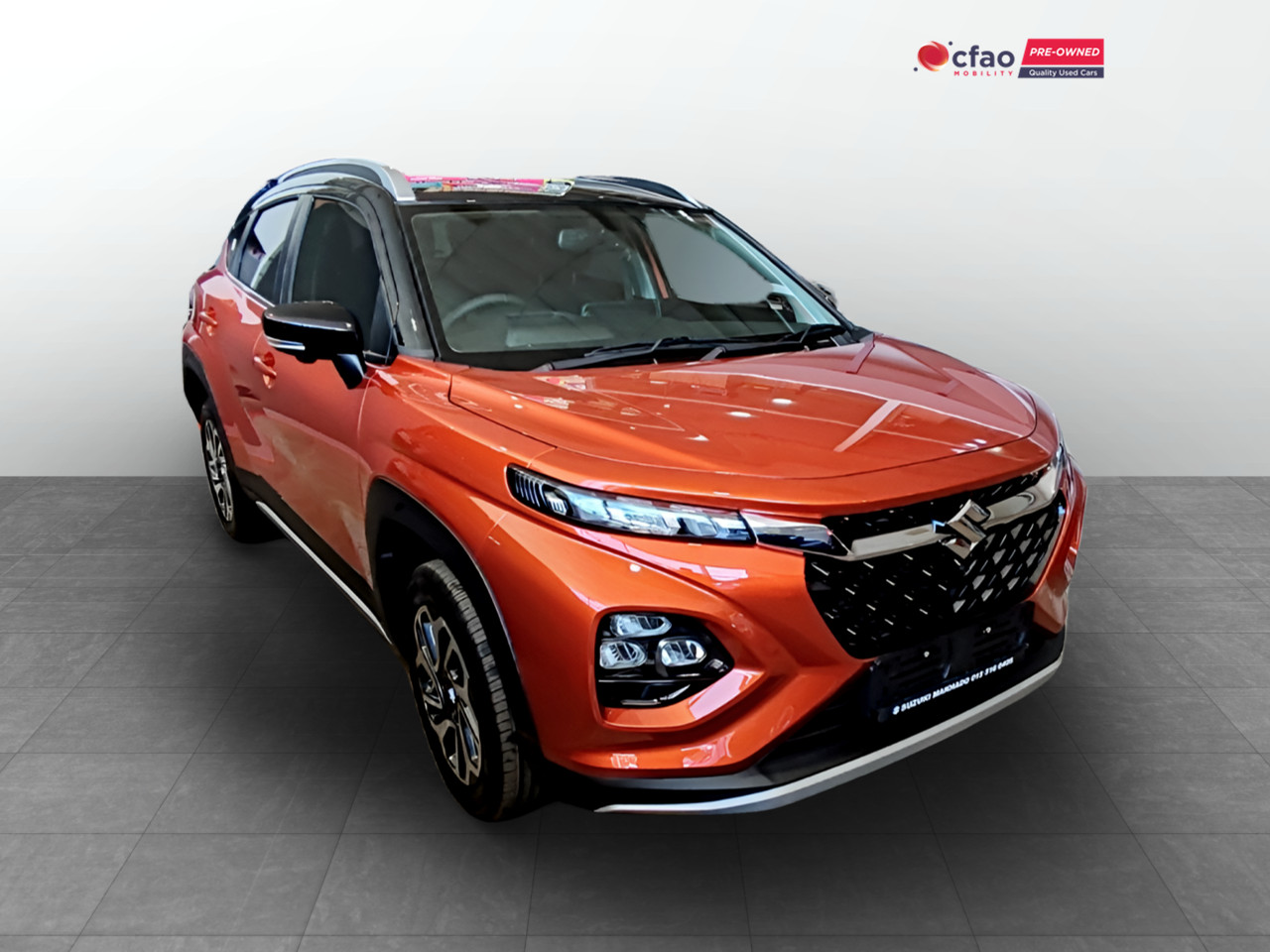 Suzuki FRONX 1.5 GLX AUTO