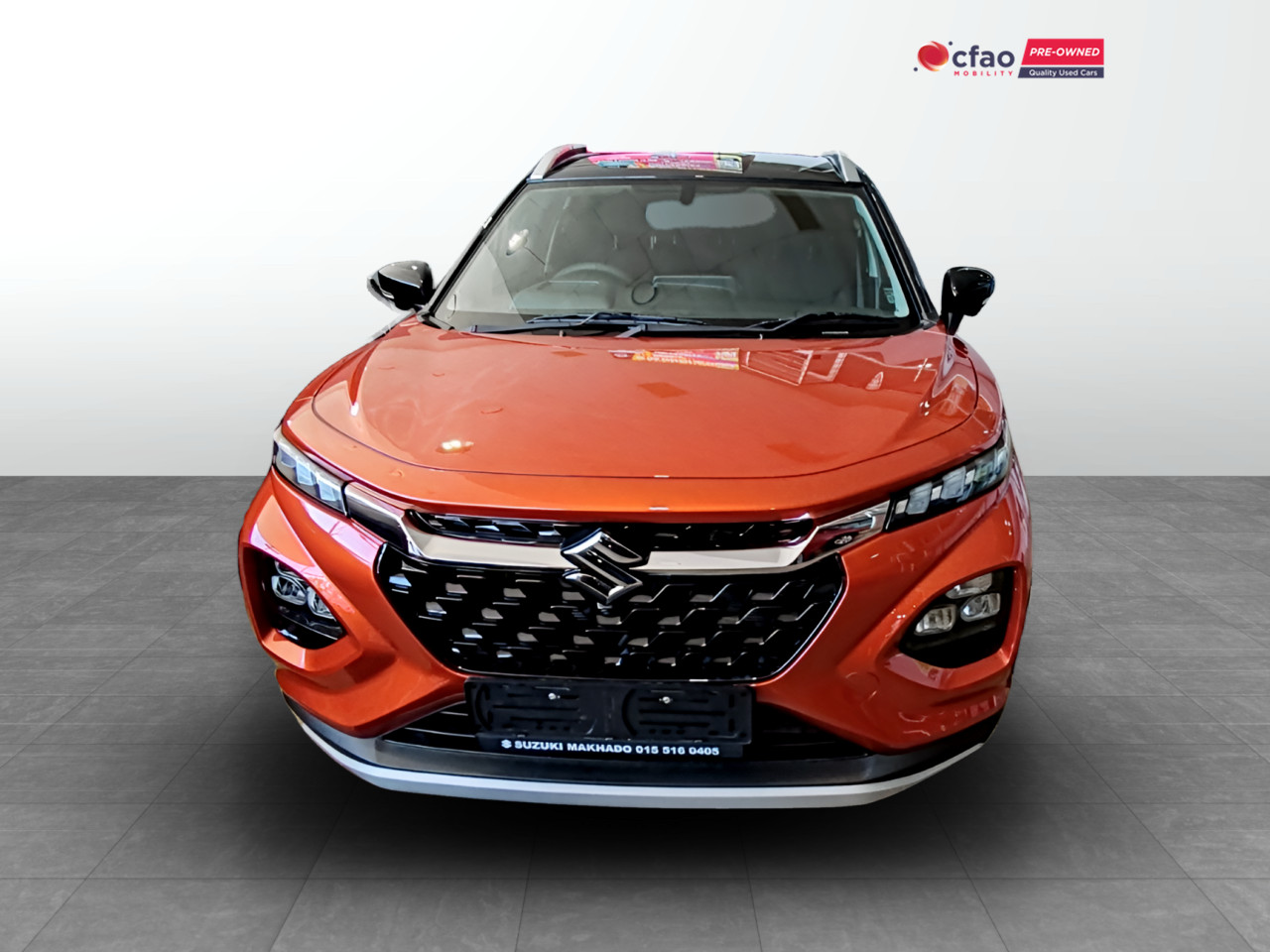 Suzuki FRONX 1.5 GLX AUTO