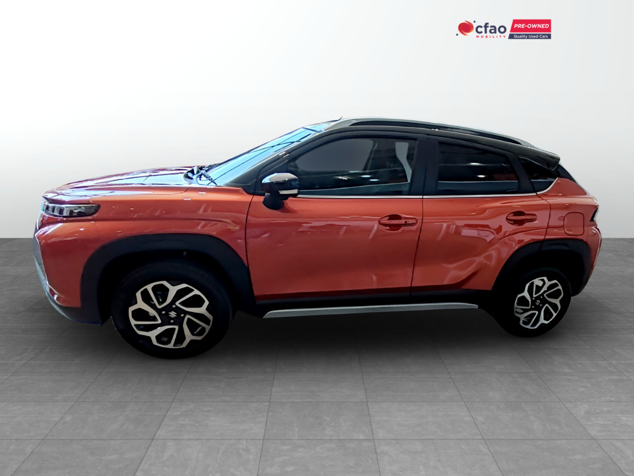 Suzuki FRONX 1.5 GLX AUTO