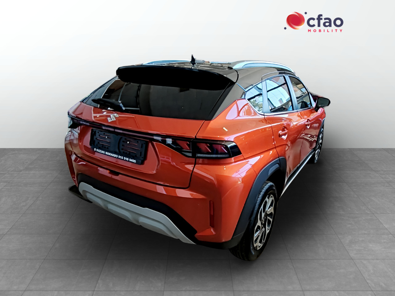 Suzuki FRONX 1.5 GLX AUTO