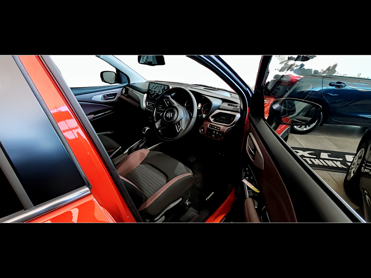 Suzuki FRONX 1.5 GLX AUTO