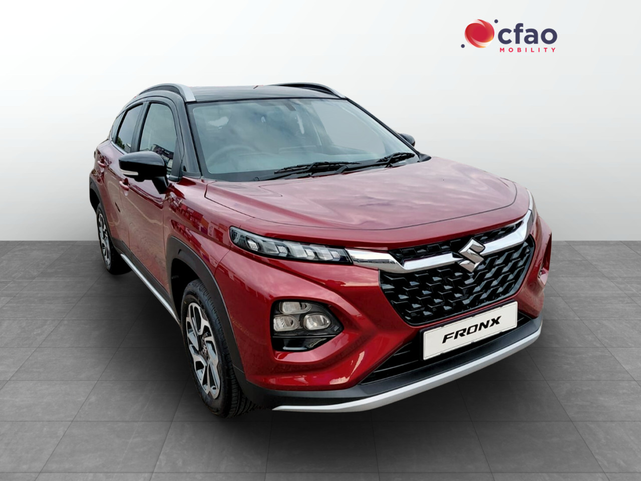 Suzuki FRONX