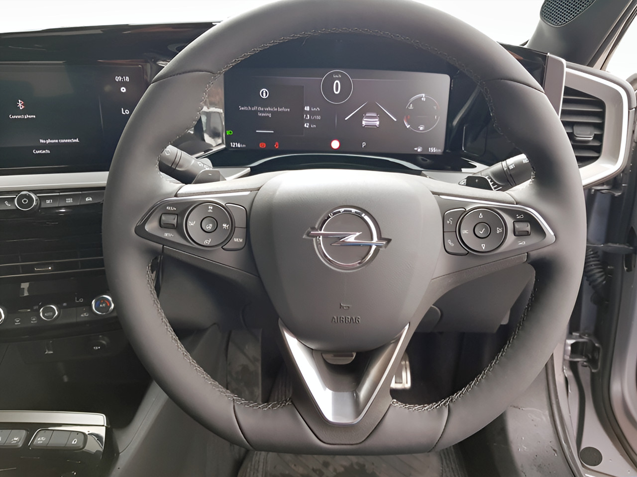 Opel MOKKA 1.2T GS LINE