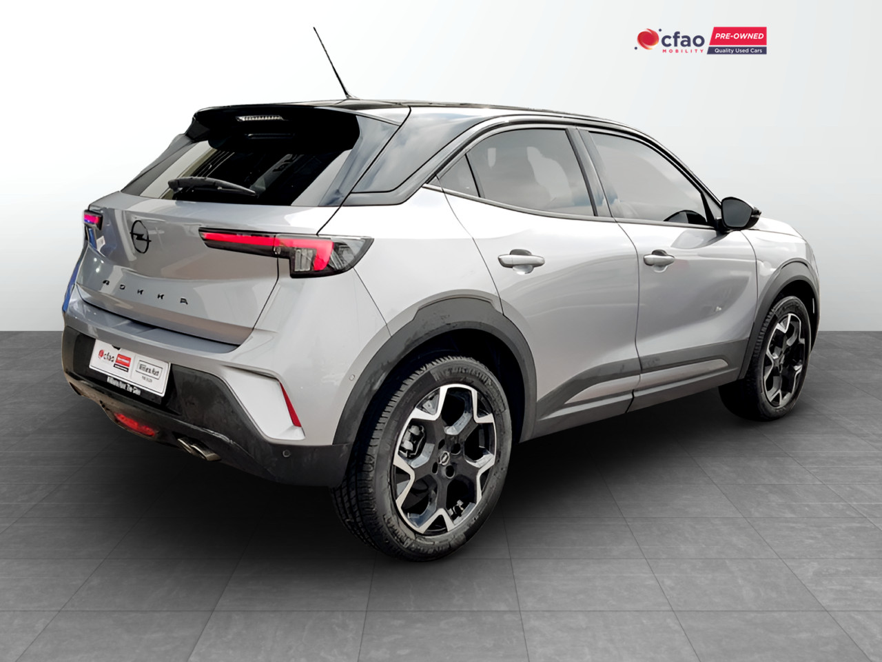 Opel MOKKA 1.2T GS LINE
