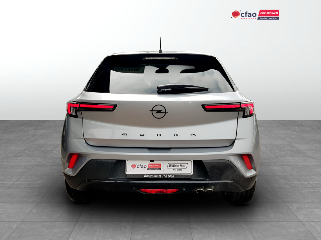 Opel MOKKA 1.2T GS LINE