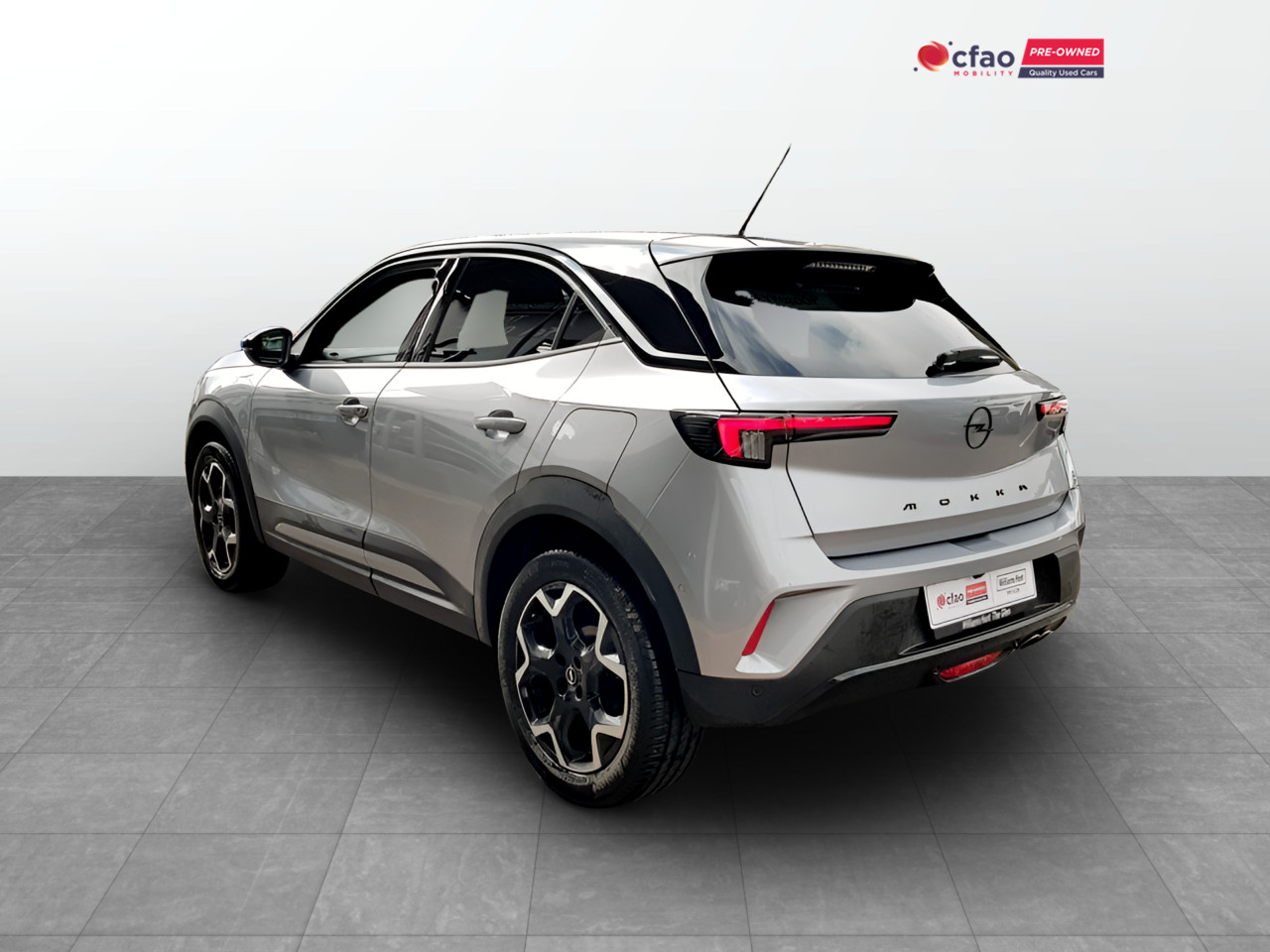 Opel MOKKA 1.2T GS LINE