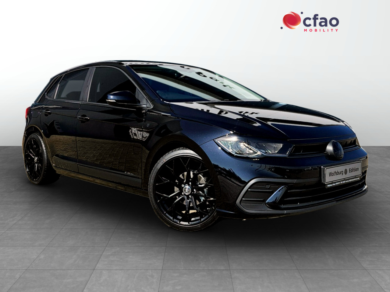 Volkswagen Polo hatch 1.0TSI 