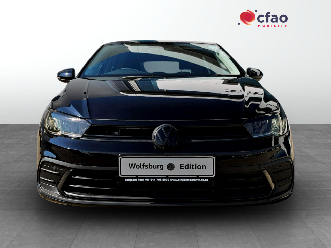Volkswagen Polo 1.0 TSI WOLFSBURG