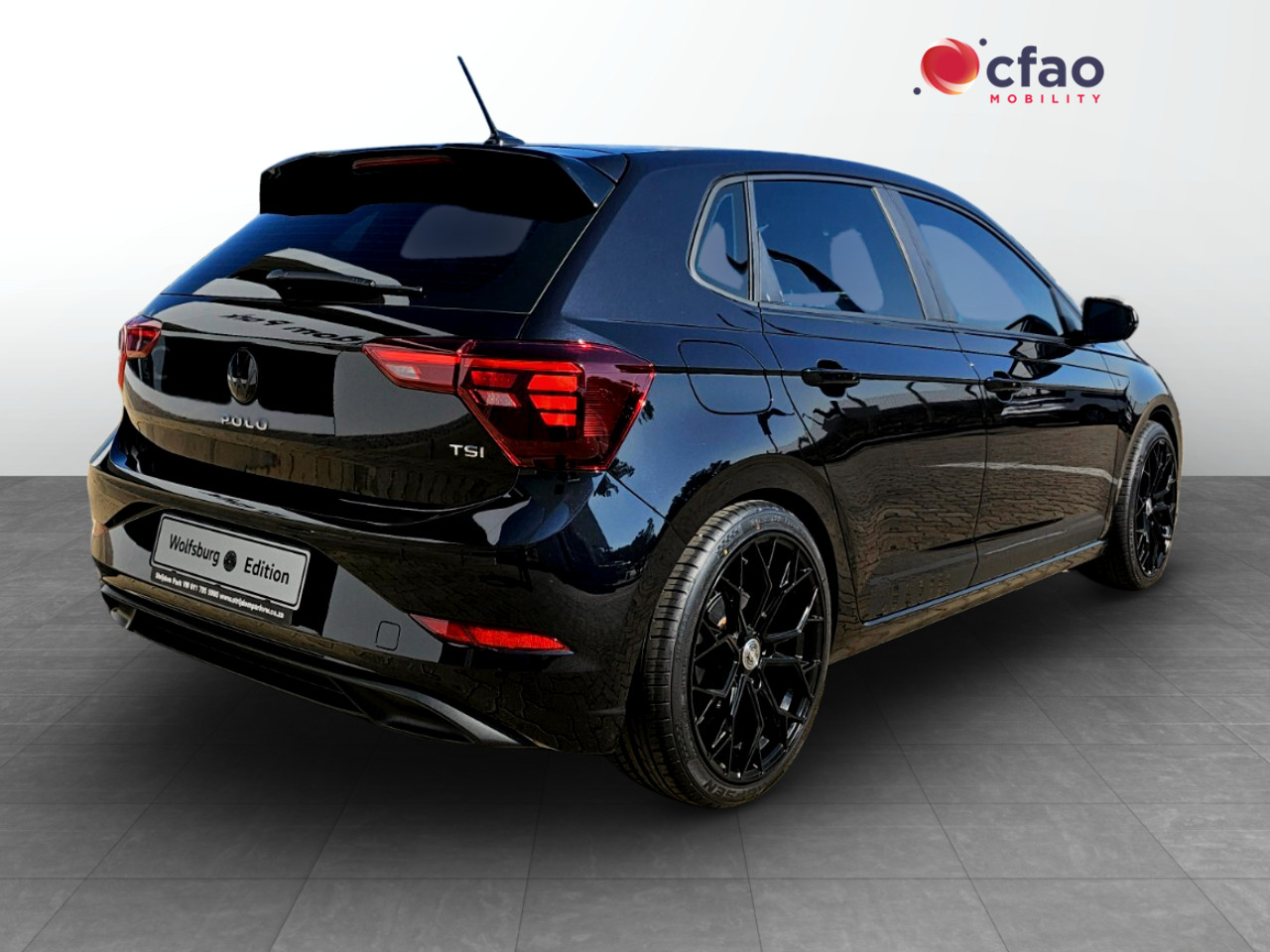 Volkswagen Polo 1.0 TSI WOLFSBURG