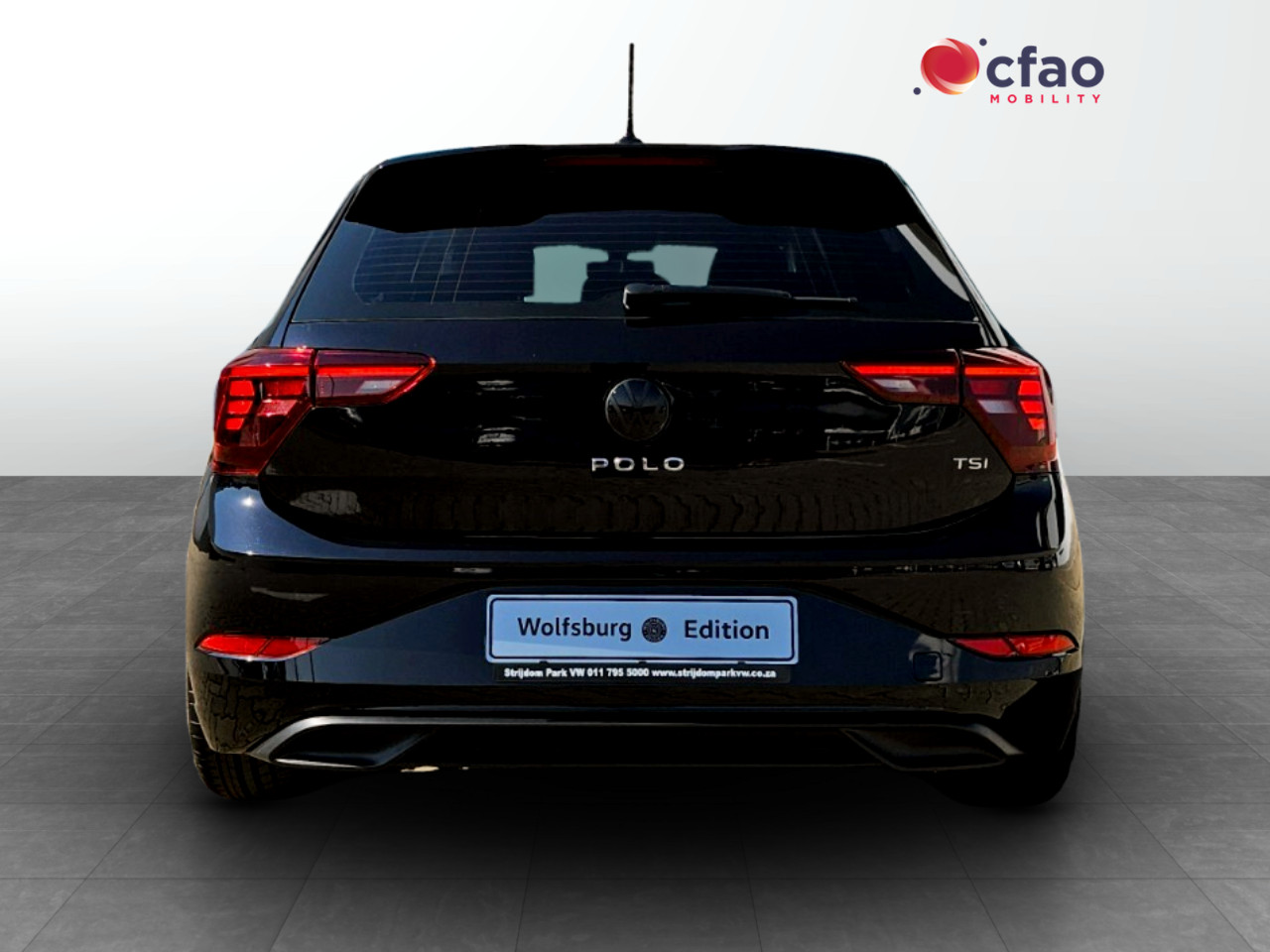 Volkswagen Polo 1.0 TSI WOLFSBURG