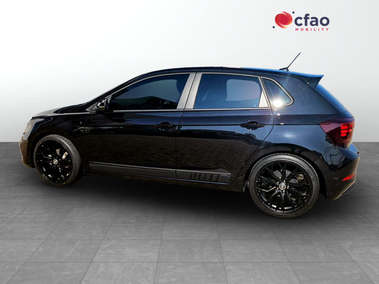 Volkswagen Polo 1.0 TSI WOLFSBURG