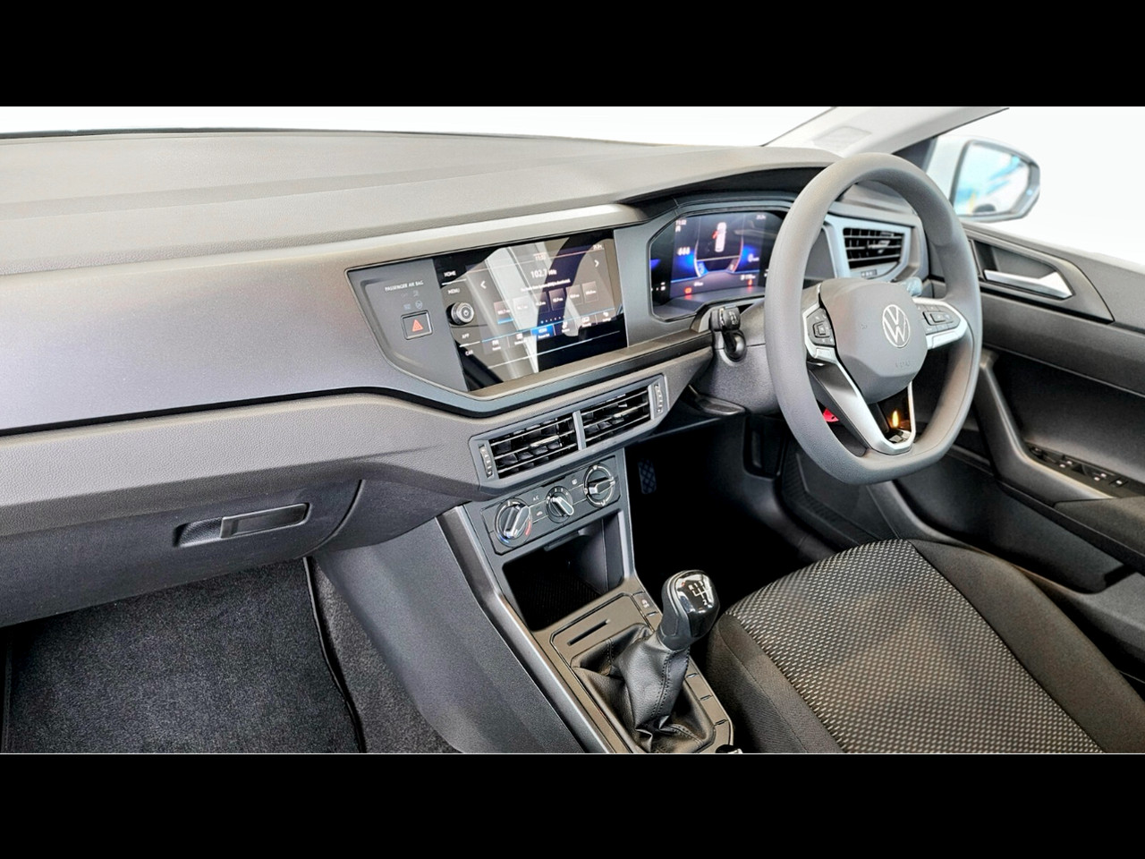 Volkswagen Polo 1.0 TSI WOLFSBURG