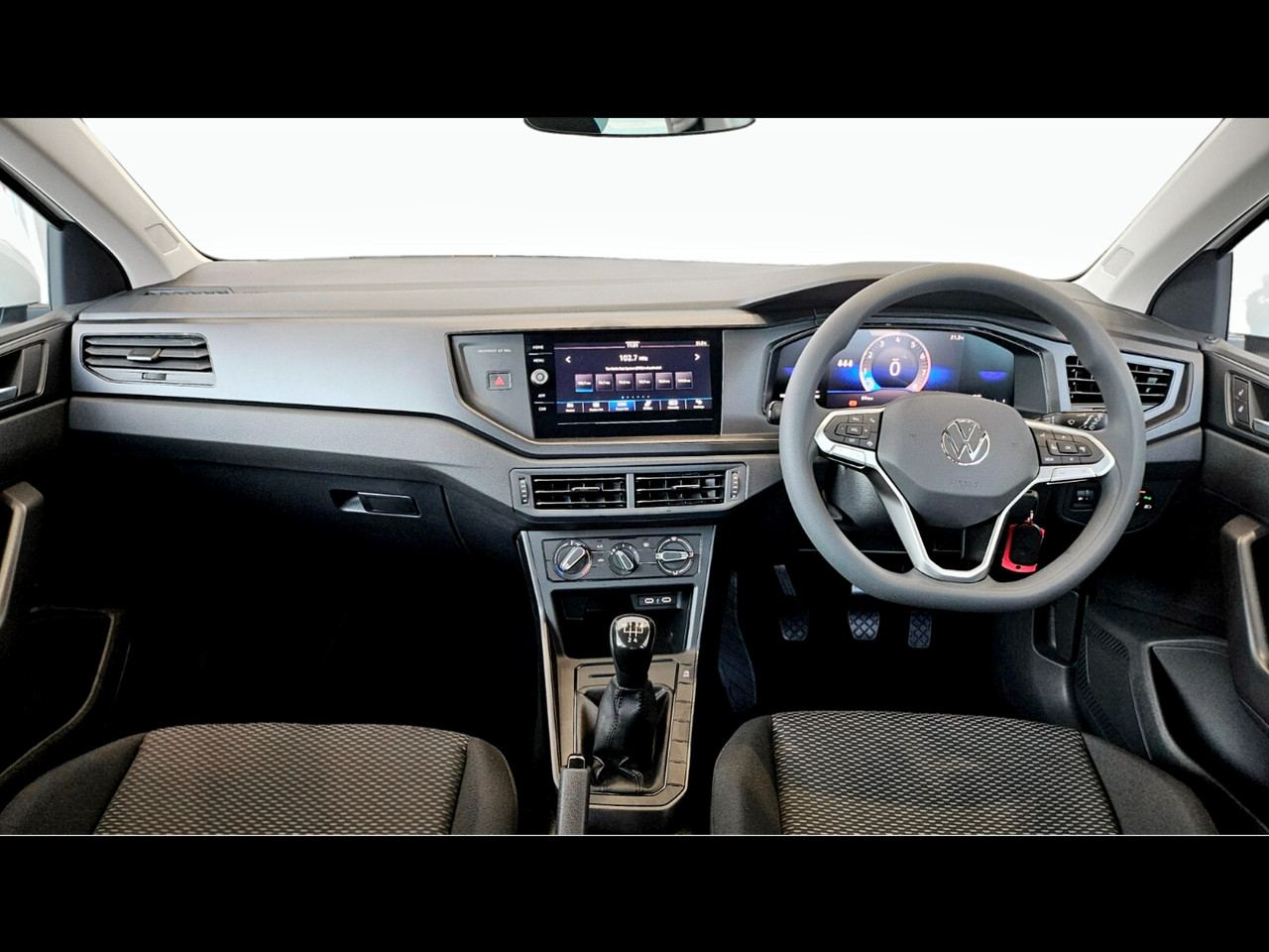 Volkswagen Polo Polo 1.0 TSI