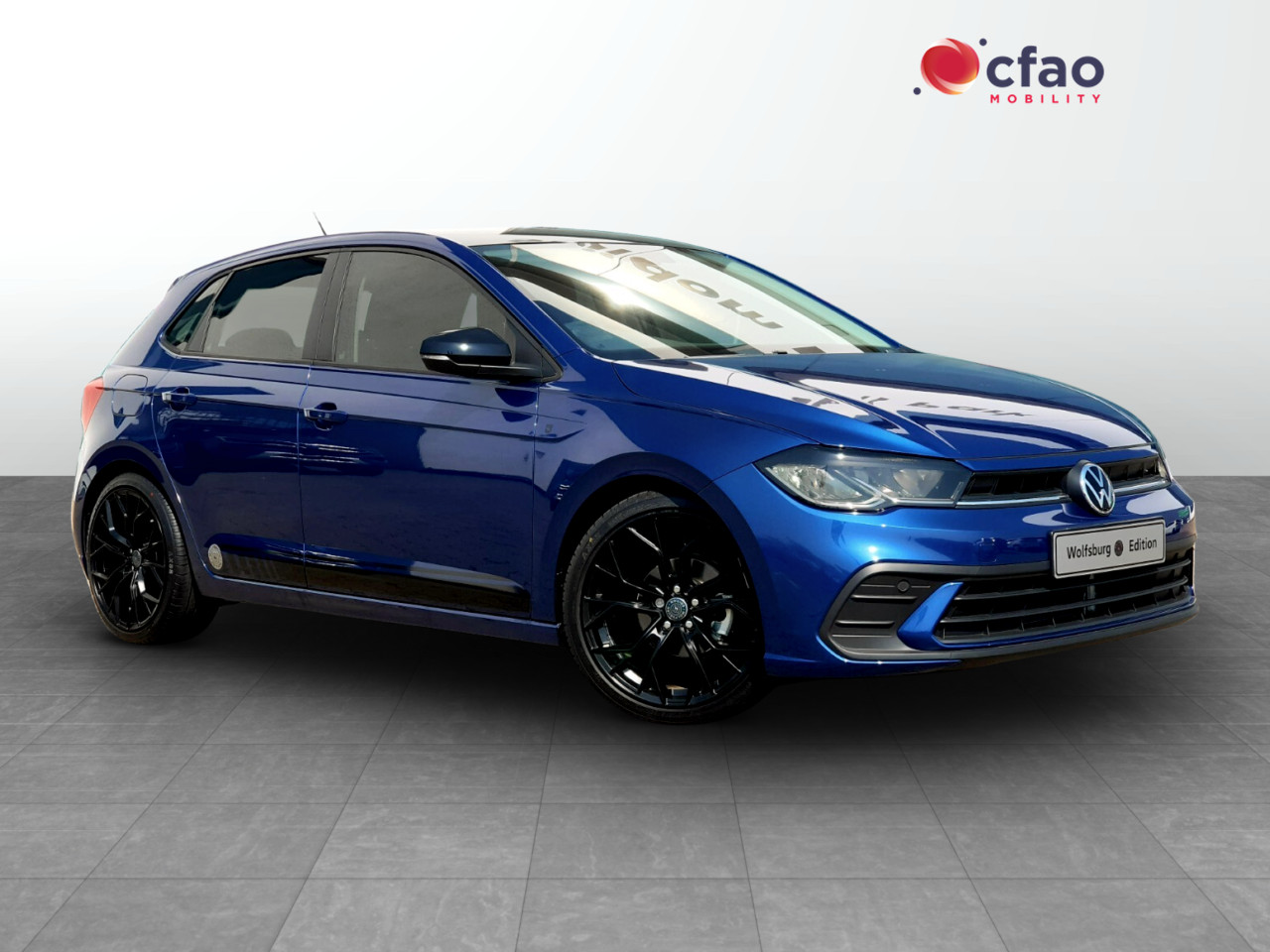 Volkswagen Polo Polo 1.0 TSI