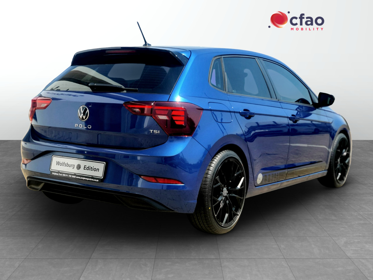 Volkswagen Polo Polo 1.0 TSI