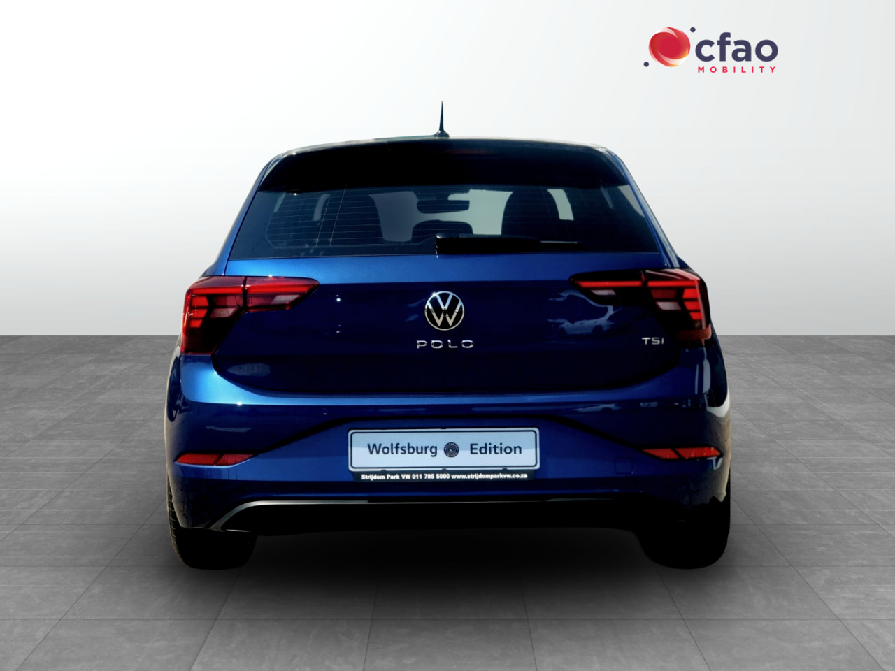 Volkswagen Polo Polo 1.0 TSI