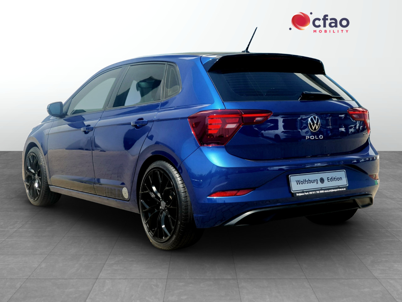 Volkswagen Polo Polo 1.0 TSI