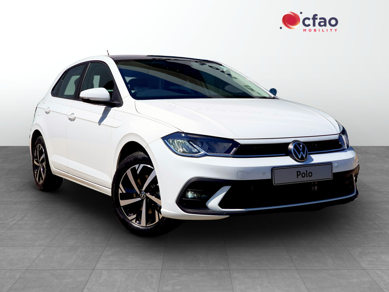 Volkswagen Polo 1.0 TSI LIFE DSG