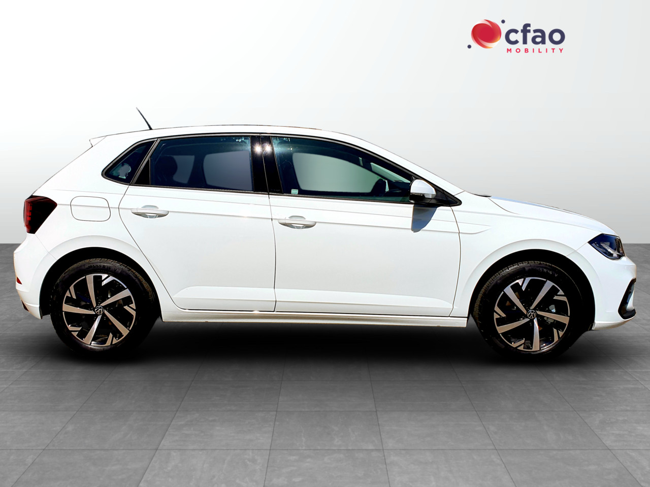 Volkswagen Polo 1.0 TSI LIFE DSG