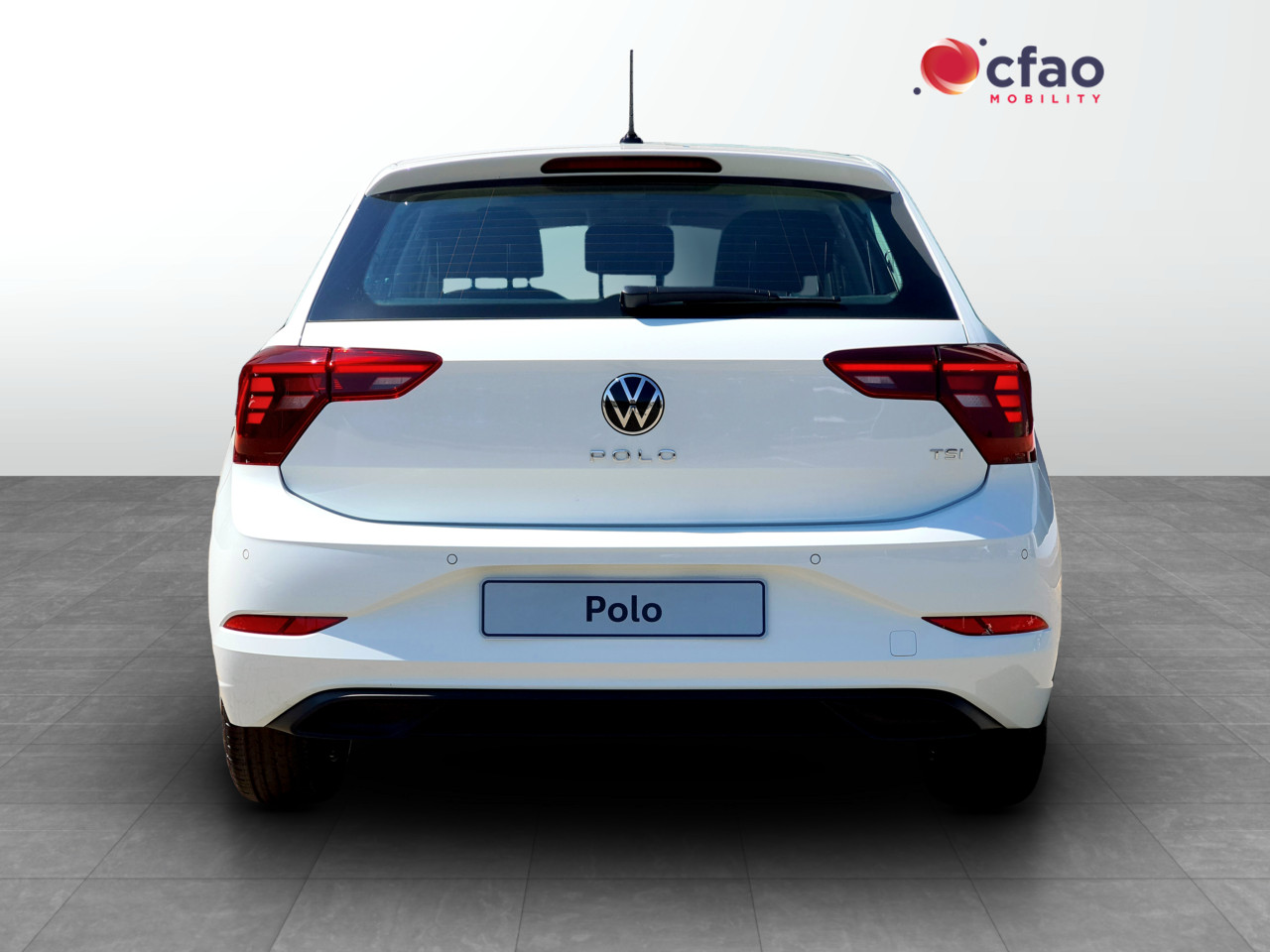 Volkswagen Polo 1.0 TSI LIFE DSG