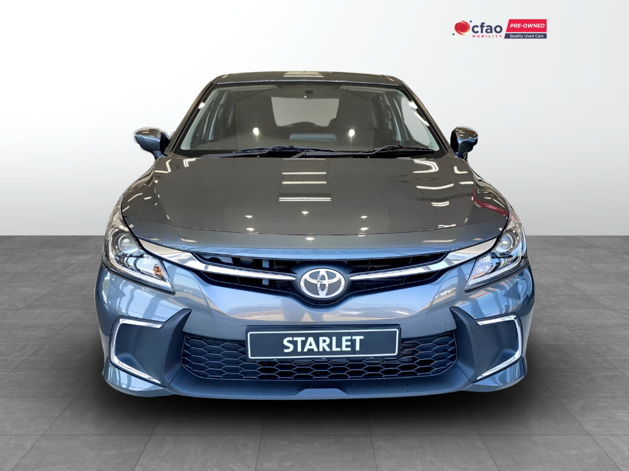 Toyota Starlet 1.5 XI