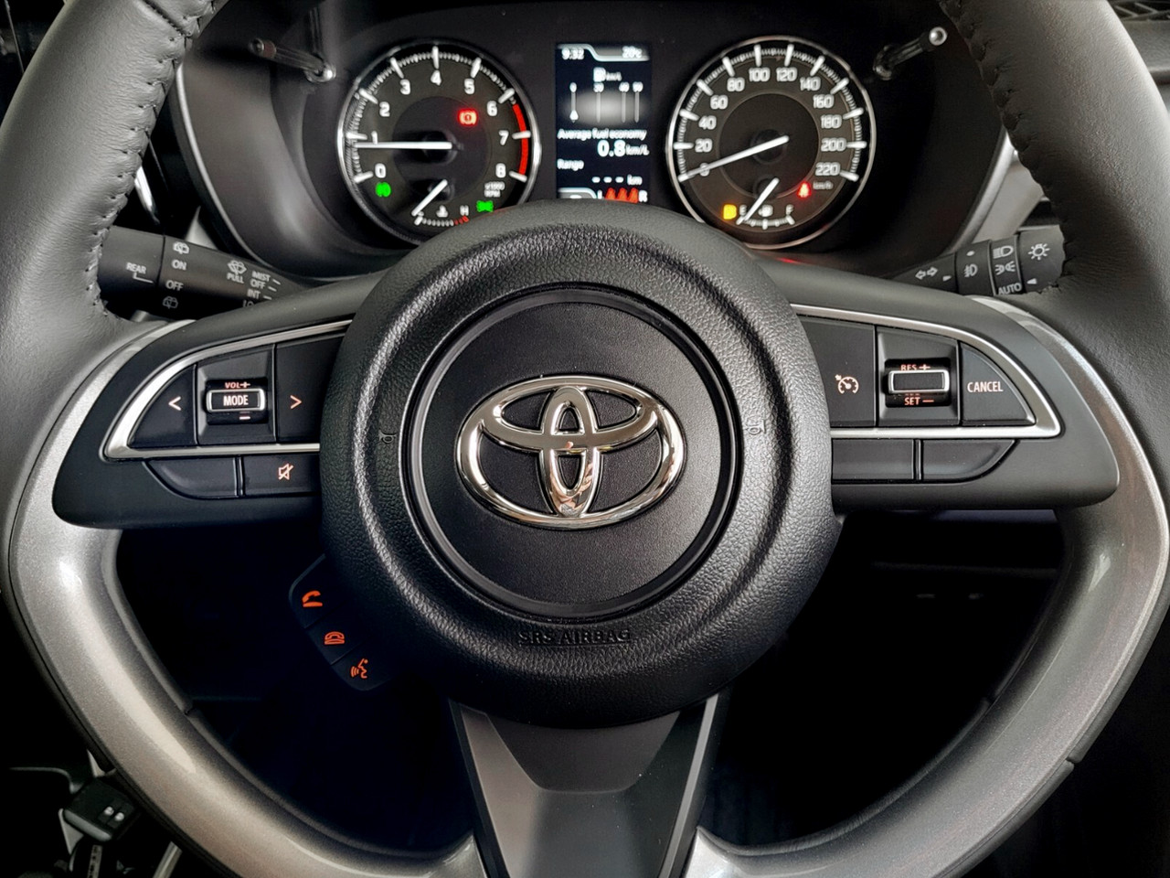 Toyota Starlet 1.5 XR AUTO