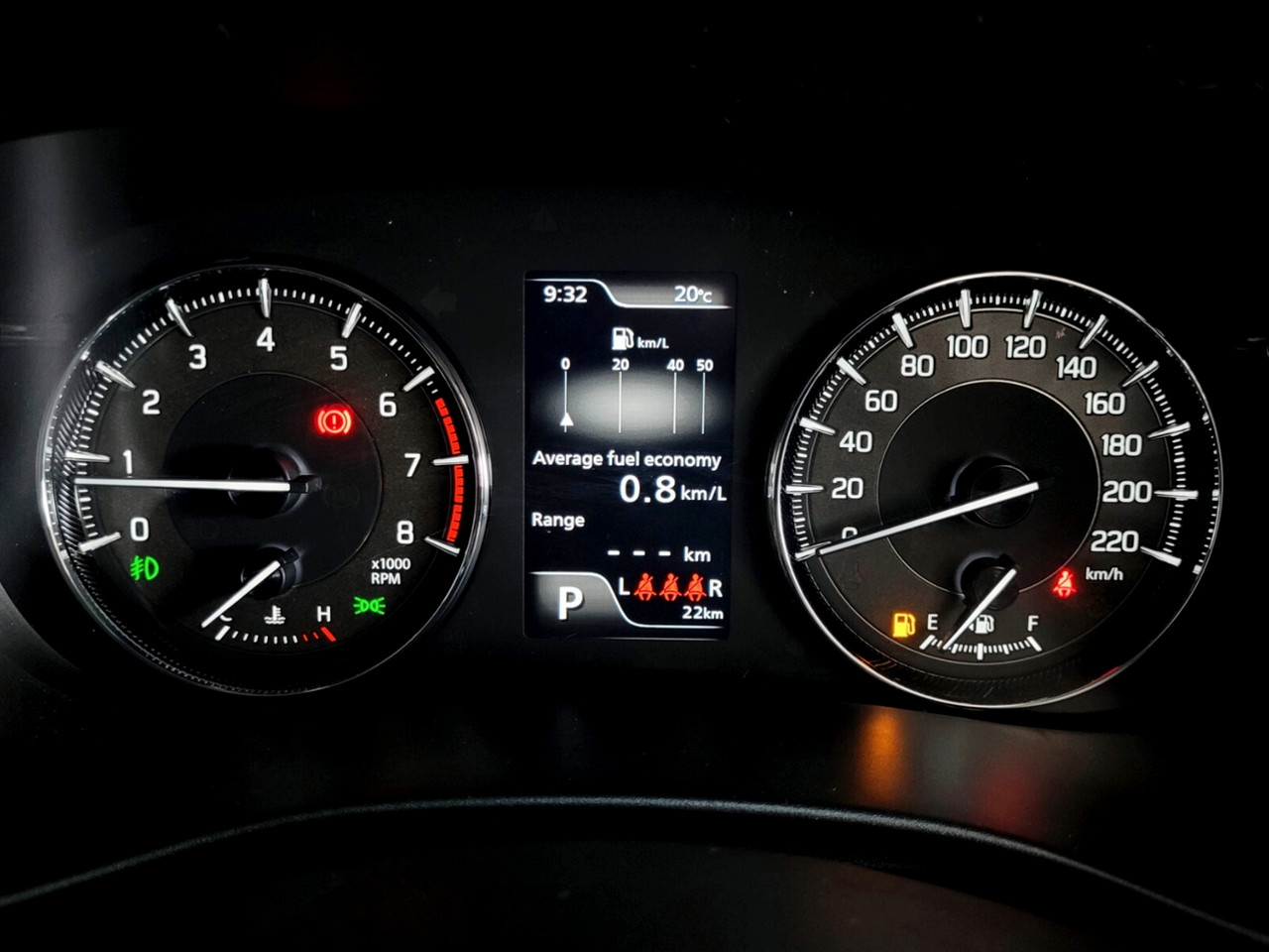 Toyota Starlet 1.5 XR AUTO