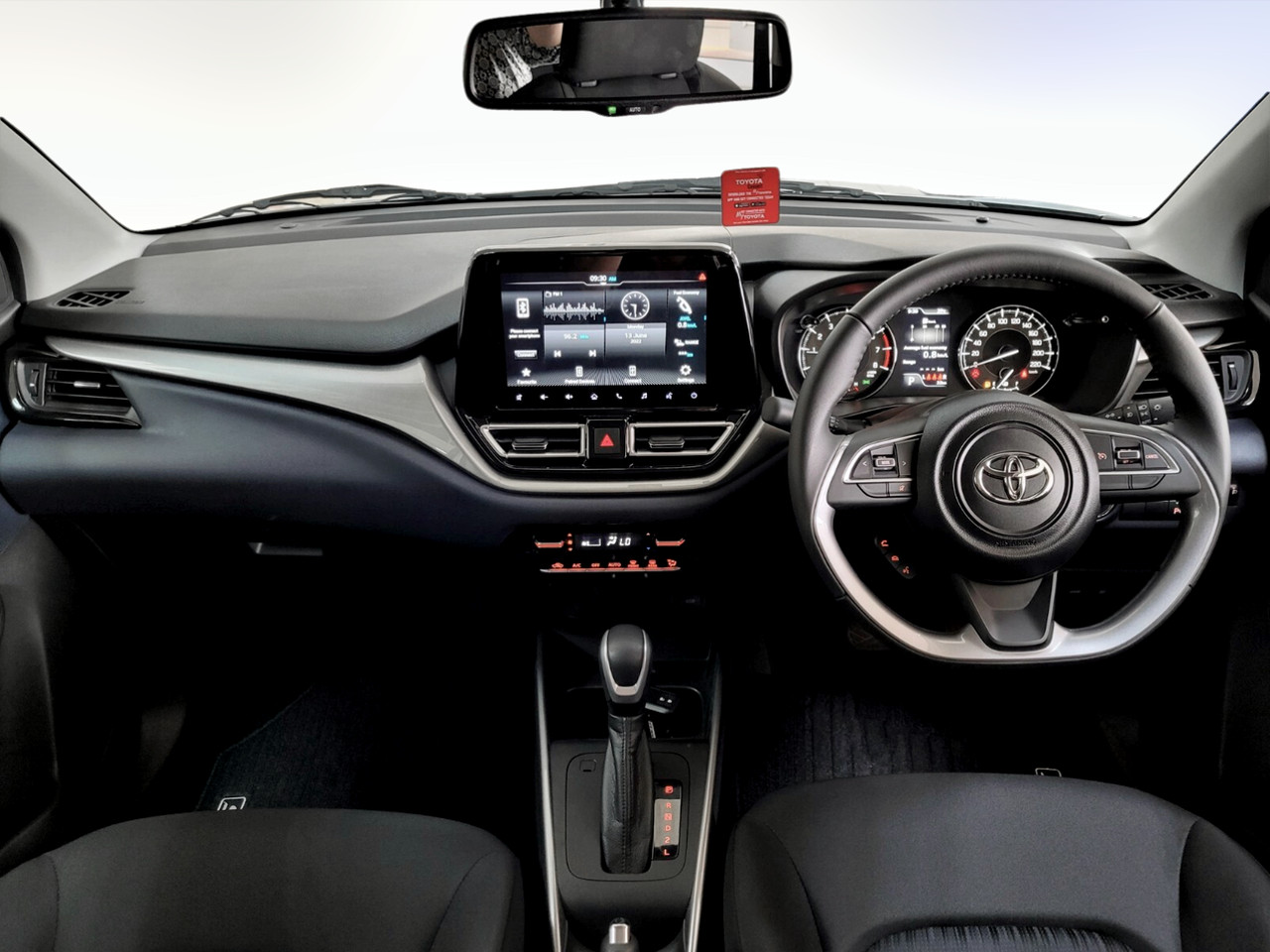 Toyota Starlet 1.5 XR AUTO