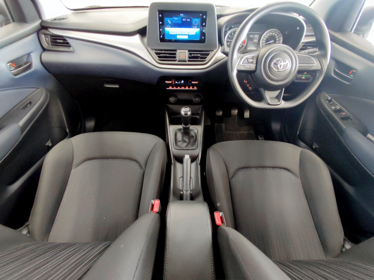 Toyota Starlet 1.5 XI
