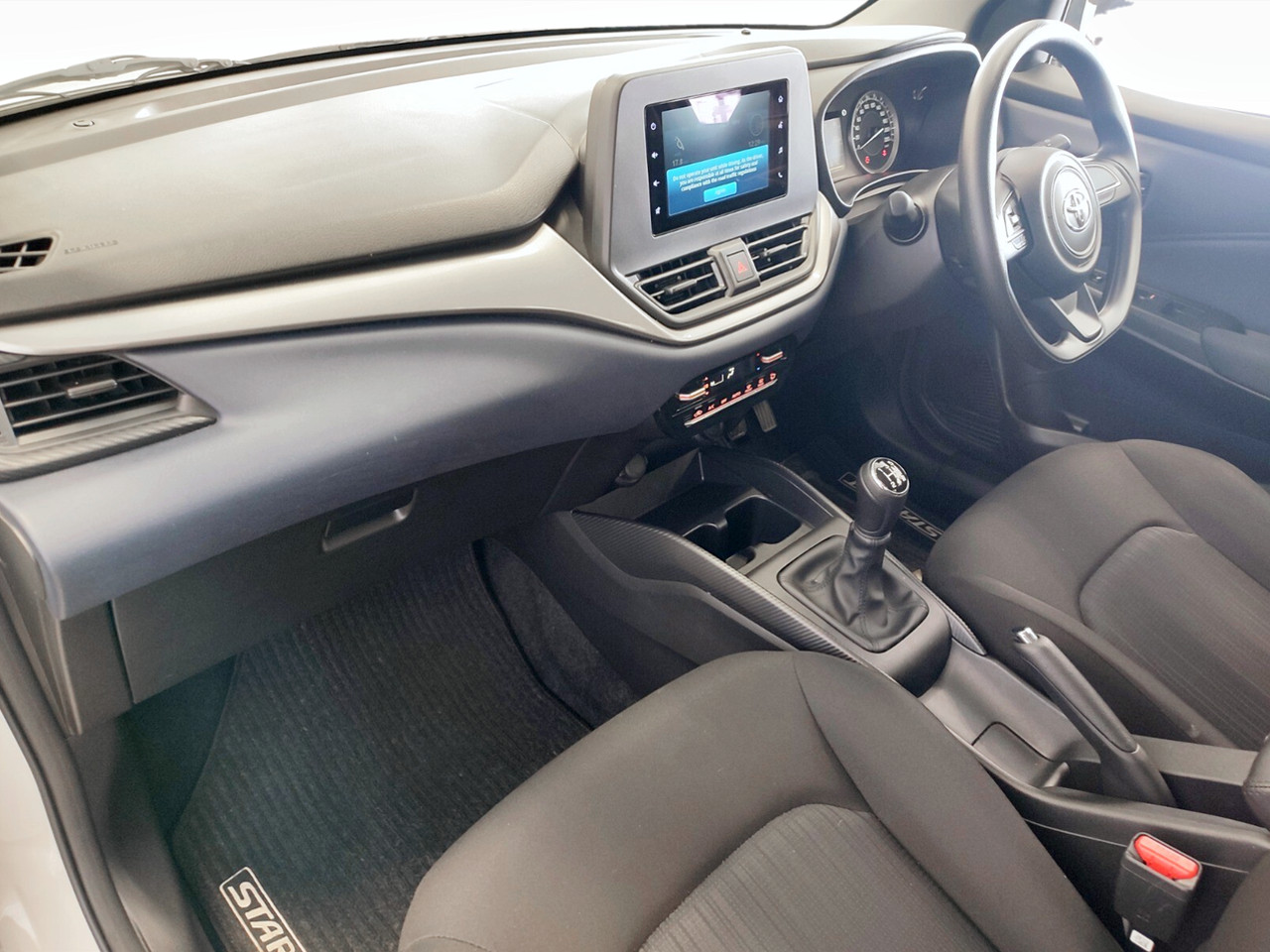 Toyota Starlet 1.5 XI