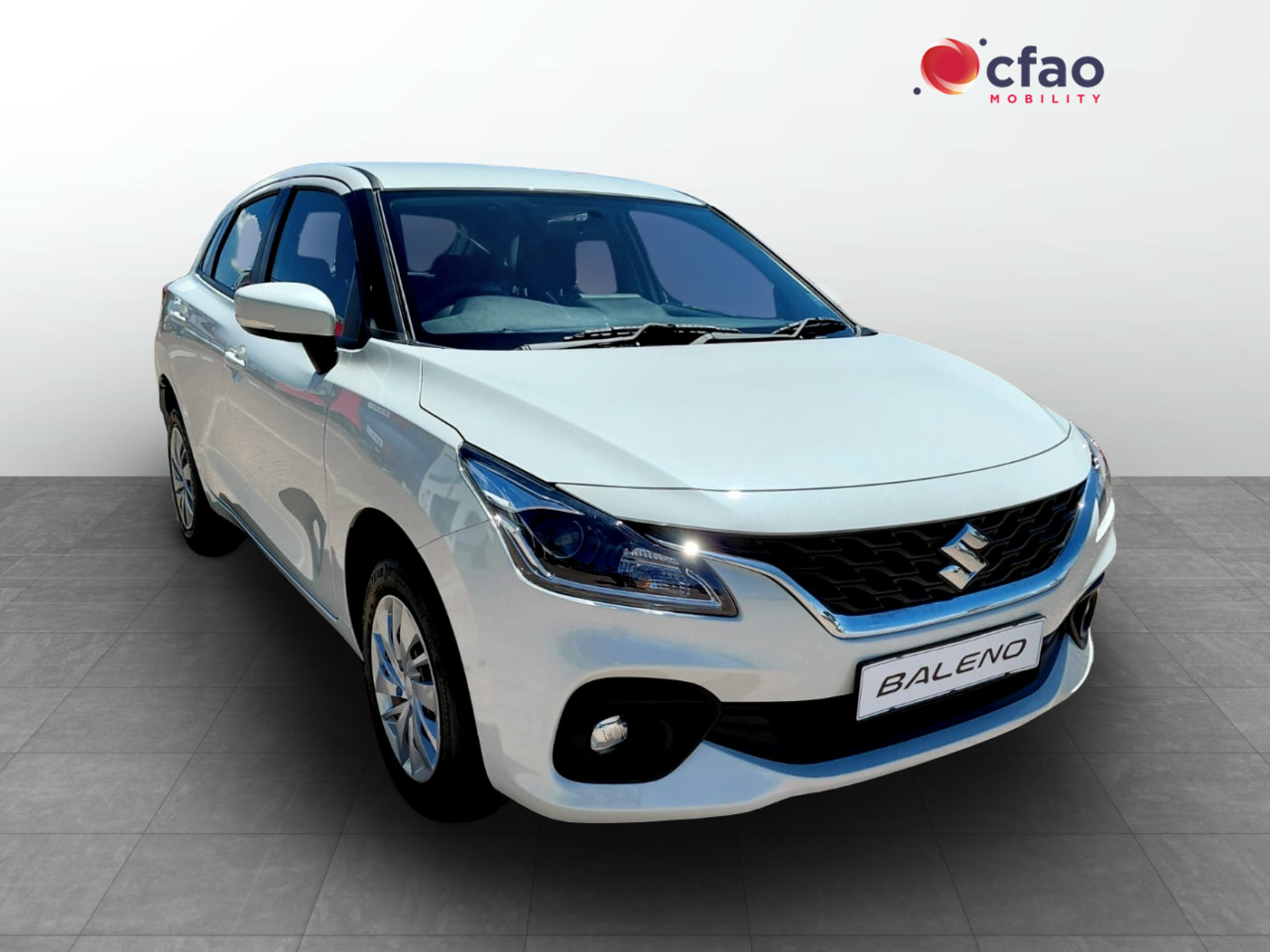 Suzuki Baleno