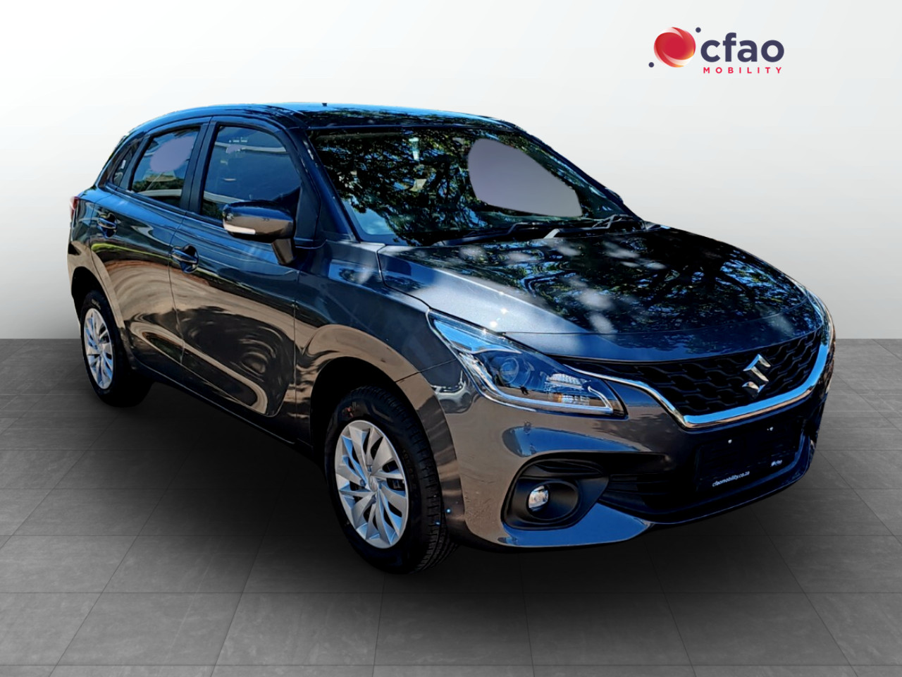 Suzuki Baleno 1.5 GL auto