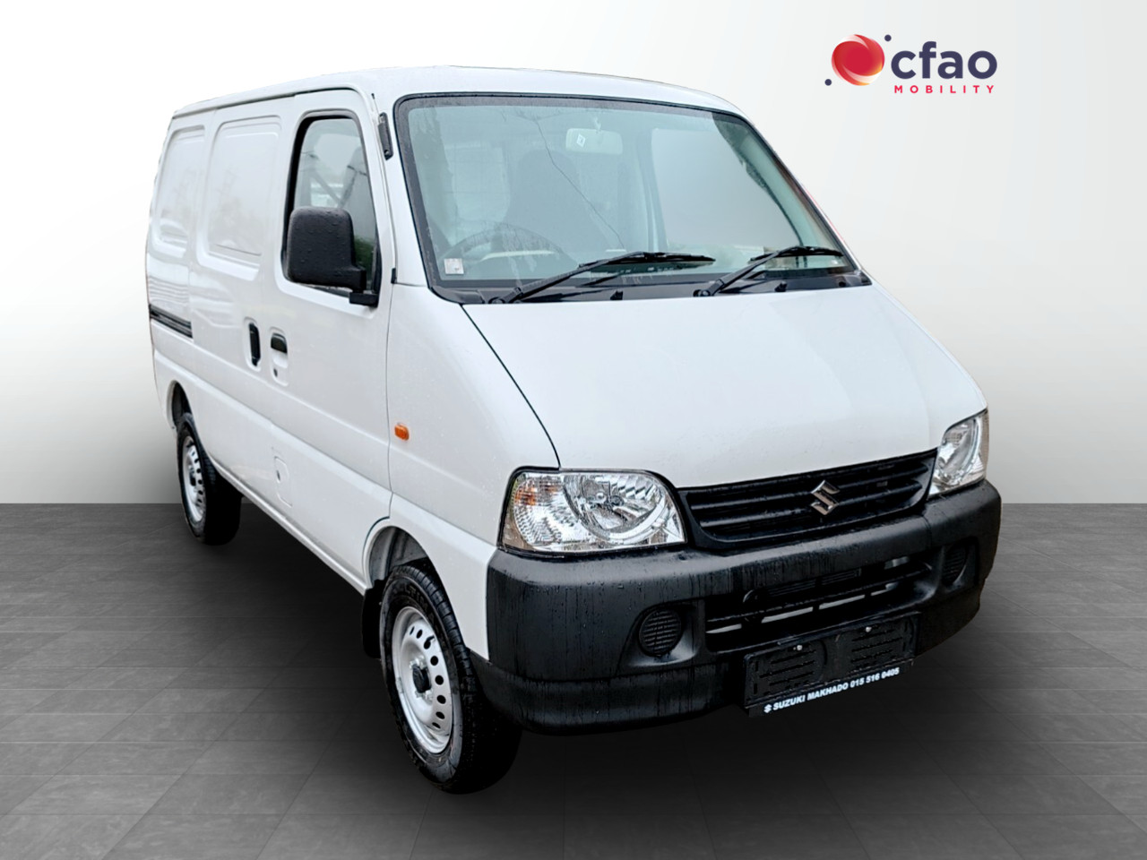 Suzuki EECO