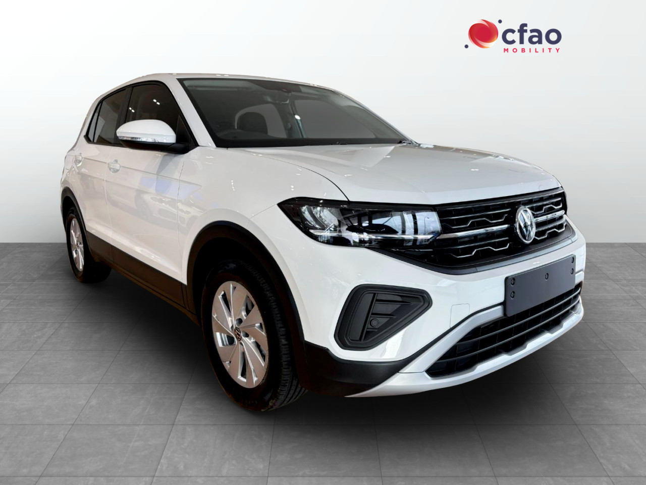 Volkswagen T-Cross 1.0TSI manual