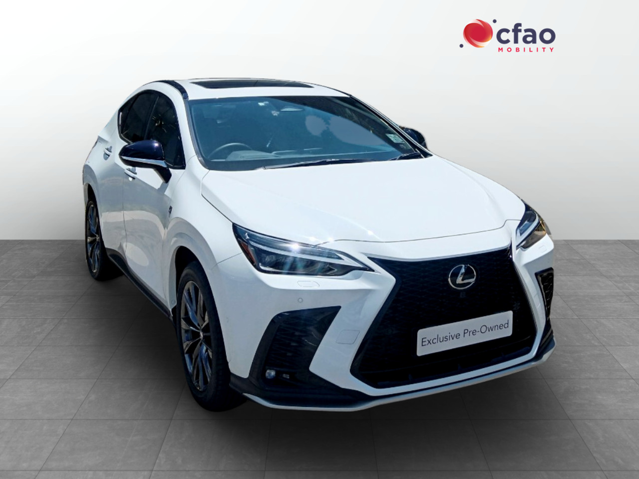 Lexus NX 450h+ F Sport