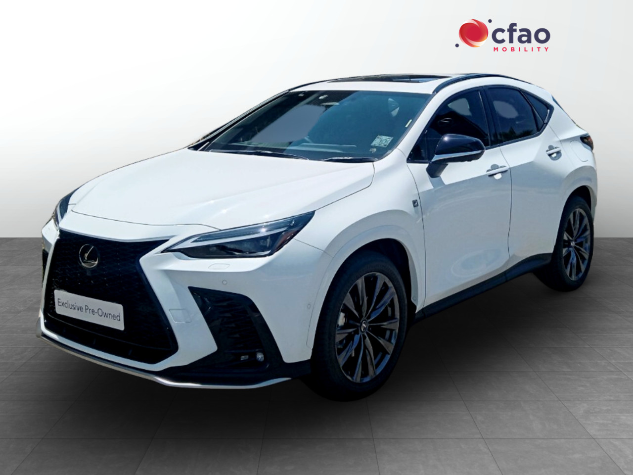 Lexus NX 450H+ F SPORT