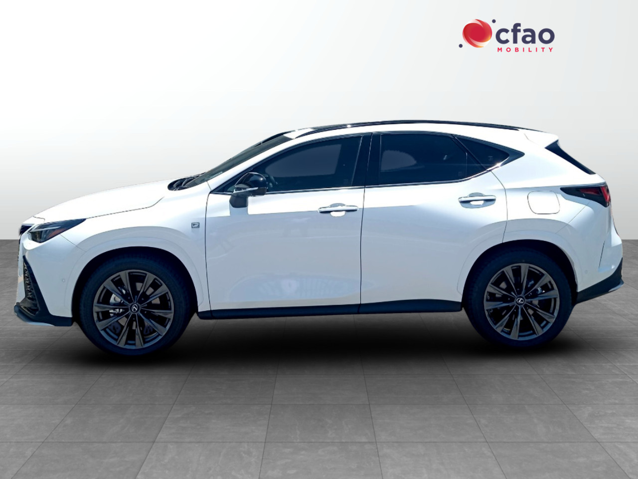 Lexus NX 450H+ F SPORT