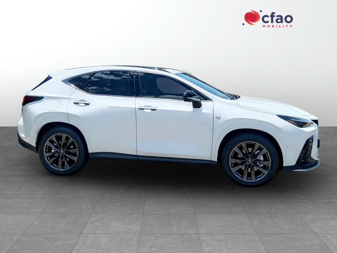 Lexus NX 450H+ F SPORT