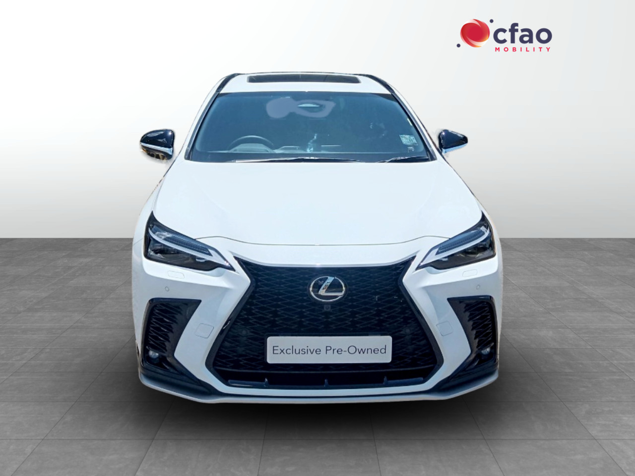 Lexus NX 450H+ F SPORT