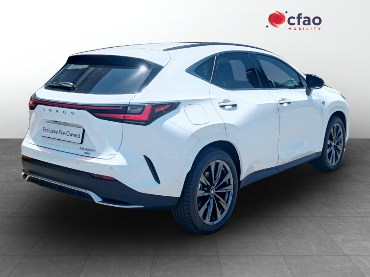Lexus NX 450H+ F SPORT