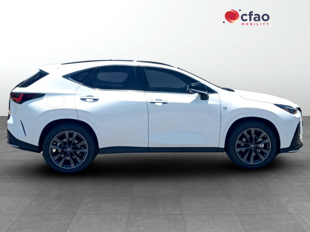 Lexus NX 450H+ F SPORT